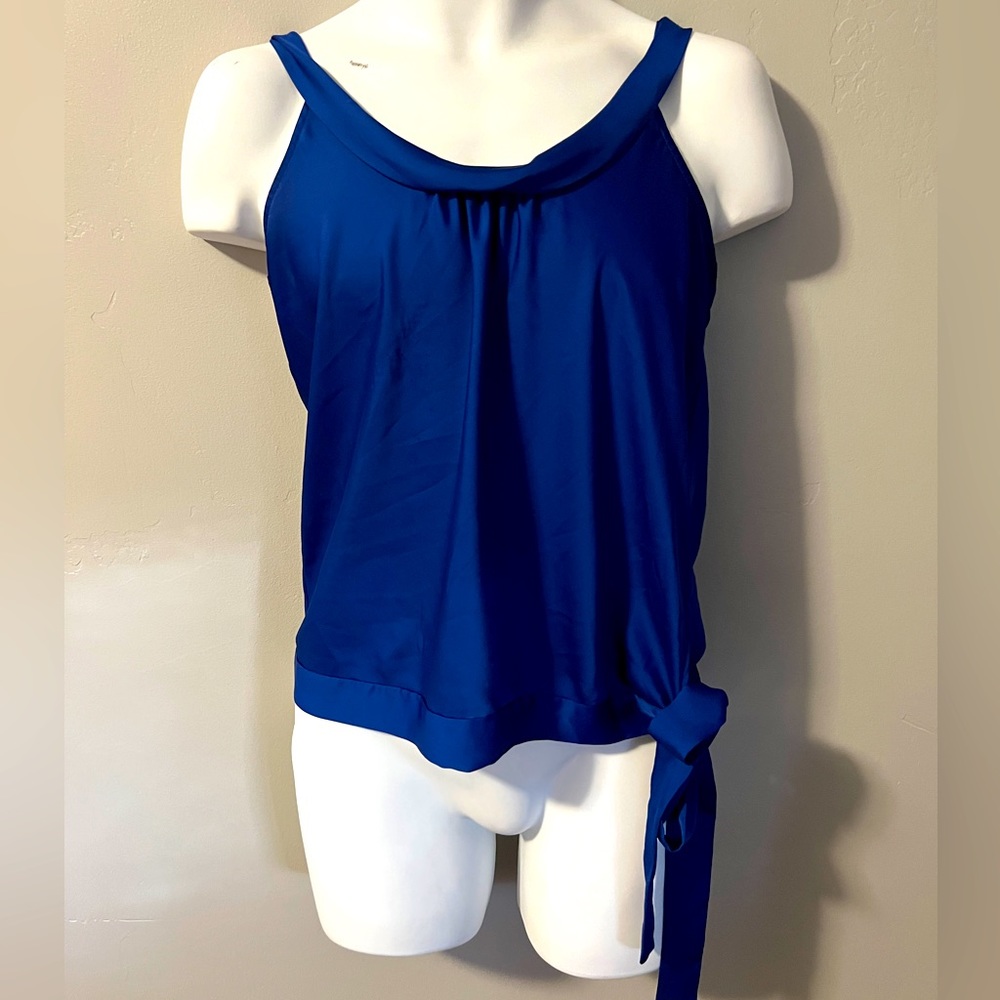 Old Navy | Side Tie Tank | Small